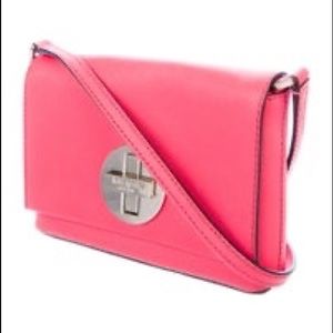 Coral Kate Spade Newbury Lane Crossbody